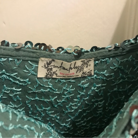 Free People sequin cami - Picture 6 of 6